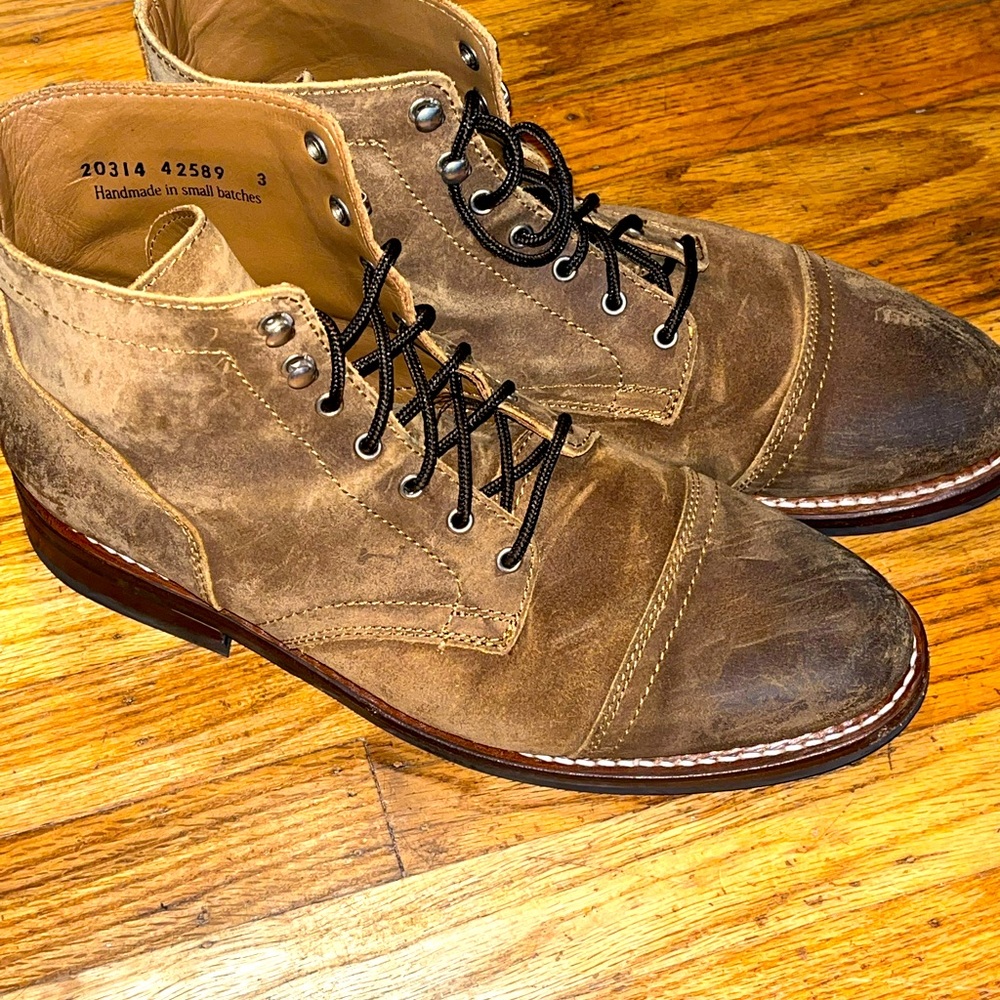 Thursday boots